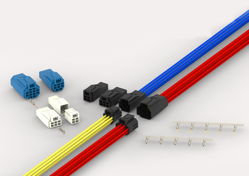 TE Connectivity zeigt auf der SPS 2023 Steckverbinder und Sensoren für die Industrie- und Lagerautomatisierung
